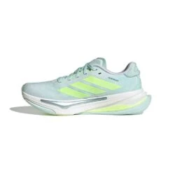 ADIDAS Women's Supernova Prima 2 Running Shoe - Halo Mint/Hi-Res Yellow/Cloud White - Regular (B) -Gazelle Sports Shop Supernova Prima 2 Shoes Turquoise JS3556 06 standard