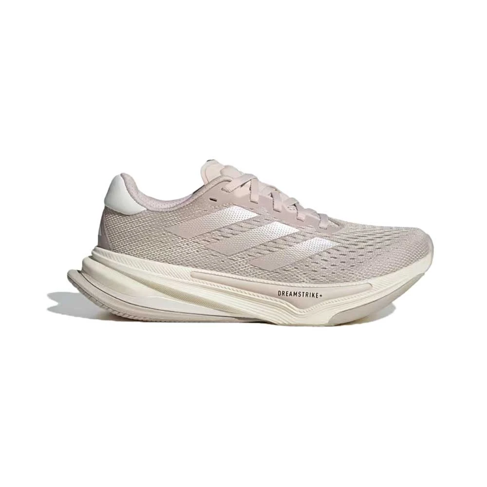 ADIDAS Women's Supernova Prima Running Shoe - Putty Mauve/Zero Met/Off White - Regular (B) 2 ADIDAS Women's Supernova Prima Running Shoe - Putty Mauve/Zero Met/Off White - Regular (B)