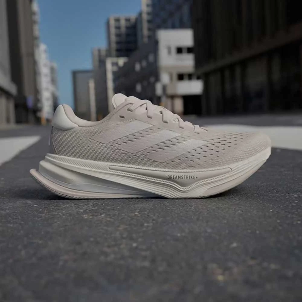 ADIDAS Women's Supernova Prima Running Shoe - Putty Mauve/Zero Met/Off White - Regular (B) 3 ADIDAS Women's Supernova Prima Running Shoe - Putty Mauve/Zero Met/Off White - Regular (B) - Image 2