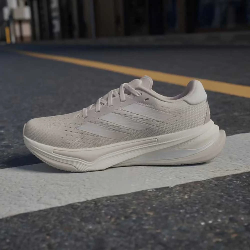 ADIDAS Women's Supernova Prima Running Shoe - Putty Mauve/Zero Met/Off White - Regular (B) 7 ADIDAS Women's Supernova Prima Running Shoe - Putty Mauve/Zero Met/Off White - Regular (B) - Image 6