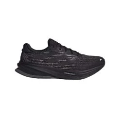 ADIDAS Men's Supernova Rise 2 Running Shoe - Core Black/Core Black/Silver Metallic - Regular (D)