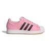 ADIDAS Superstar Messi Lifestyle Shoe - Light Pink/Core Black/Gold Metallic - Regular (D) -Gazelle Sports Shop Superstar Messi Shoes Pink JR1520 01 00 standard