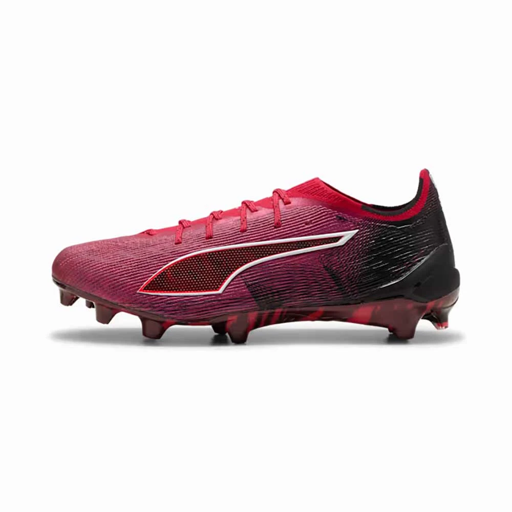 Ultra 6 Ultimate CP FG Soccer Cleat - Puma Black/Fast Red/Fire Orchid - Regular (D) 5 Ultra 6 Ultimate CP FG Soccer Cleat - Puma Black/Fast Red/Fire Orchid - Regular (D) - Image 3