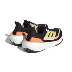 ADIDAS Women's Ultraboost Light Running Shoe - Core Black/Bright Yellow/Ftwr White - Regular (B) 12 ADIDAS Women's Ultraboost Light Running Shoe - Core Black/Bright Yellow/Ftwr White - Regular (B) -Gazelle Sports Shop Ultraboost Light Running Shoes Black HQ6346 05 standard