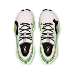 On Running Men's Cloudboom Max Running Shoe - Honeydrew/Lilac - Regular (D) -Gazelle Sports Shop Unconfirmed 247177