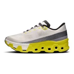 On Running Men's Cloudmonster Hyper Running Shoe - Fade/Lime - Regular (D) -Gazelle Sports Shop Unconfirmed 87648