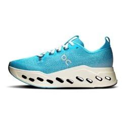 On Running Women's Cloudsurfer Max Running Shoe - Horizon/Ivory - Regular (B) 10 On Running Women's Cloudsurfer Max Running Shoe - Horizon/Ivory - Regular (B) -Gazelle Sports Shop Unconfirmed 986119