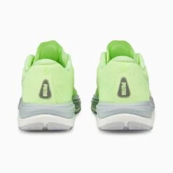 Women's Velocity Nitro 2 Running Shoe- Puma White/Speed Green- Regular (B) -Gazelle Sports Shop Velocity NITRO 2 Women s Running Shoes 2