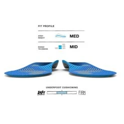 Superfeet Run Support Medium Arch - Bolt -Gazelle Sports Shop View2 Run Support Medium Arch 2500x1875 1100x 88b75f47 7713 4fe6 a572 5e9ace3553ae