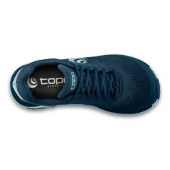 Topo Athletic Women's Ultraventure 3 Trail Running Shoe -Navy/Blue- Regular (B) -Gazelle Sports Shop W060.Navy Blue 02