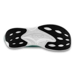 Topo Athletic Women's Cyclone 2 Running Shoe- Ocean/Mint- Regular (B) -Gazelle Sports Shop W061.Ocean Mint 01