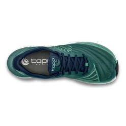 Topo Athletic Women's Cyclone 2 Running Shoe- Ocean/Mint- Regular (B) -Gazelle Sports Shop W061.Ocean Mint 02