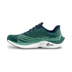 Topo Athletic Women's Cyclone 2 Running Shoe- Ocean/Mint- Regular (B) -Gazelle Sports Shop W061.Ocean Mint 05