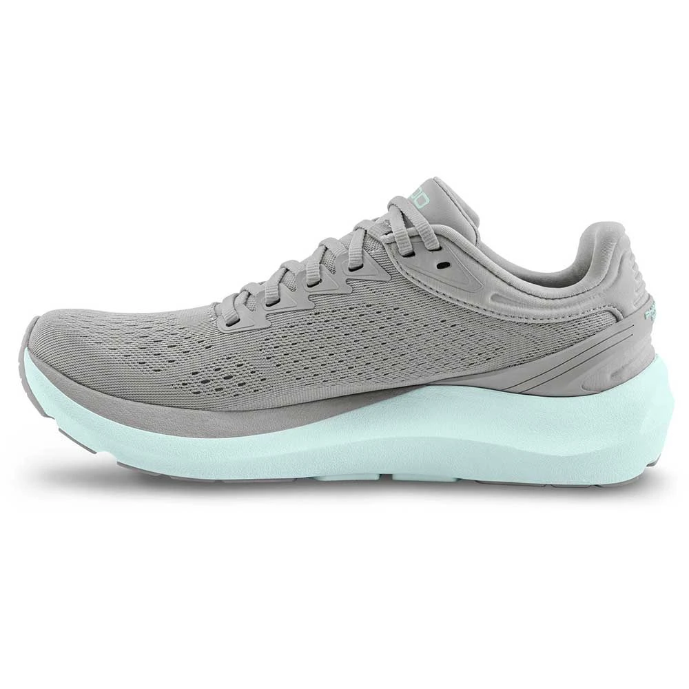 Topo Athletic Women's Phantom 3 Running Shoe - Grey/Stone- Regular (B) 5 Topo Athletic Women's Phantom 3 Running Shoe - Grey/Stone- Regular (B) - Image 3