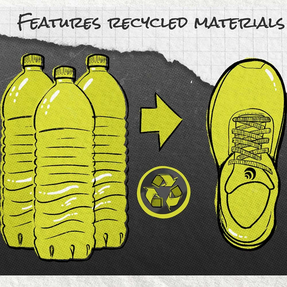 Topo Athletic Women's Phantom 3 Running Shoe - Grey/Stone- Regular (B) 10 Topo Athletic Women's Phantom 3 Running Shoe - Grey/Stone- Regular (B) - Image 8