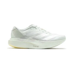 ADIDAS Women's Adizero EVO SL Running Shoe - Crystal Jade/Zero Met/Crystal Jade - Regular (B)