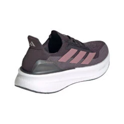 ADIDAS Women's Ultraboost 5X Running Shoe - Carbon/Warm Clay/Grey Six - Regular (B) -Gazelle Sports Shop Women s Ultraboost 5X Running Shoe Carbon Warm Clay Grey Six 0004 JH9020 DarkGreyRed BCKL
