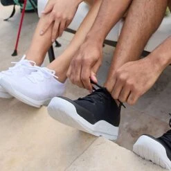 OOfos Women's OOmg Sports LS Shoe - White - Regular (B) -Gazelle Sports Shop Womens Wht3 932x680 92d160a1 528b 4482 b06b 07b1630439ab