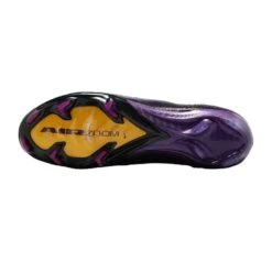 Nike All Gender Mercurial Vapor 16 Elite Kylian Mbappé - Grand Purple/Pale Ivory - Regular (D) -Gazelle Sports Shop ZM VAPOR 16 ELITE KM FG 1