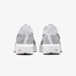 Women's Nike ZoomX Vaporfly Next% 3 Running Shoe- White/Dark Smoke Grey/Particle Grey- Regular (B) -Gazelle Sports Shop abb35753 486b 4dee a6cd 9f9181f2eee4