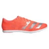 ADIDAS Women's Distancestar Track Spike - Signal Coral/Silver/White- Regular (B) 2 ADIDAS Women's Distancestar Track Spike - Signal Coral/Silver/White- Regular (B) -Gazelle Sports Shop adidas distancestar spikes ee4671 1FW4871