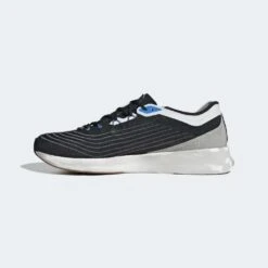 ADIDAS Men's Adizero X Parlay Running Shoe- Black- Regular (D) -Gazelle Sports Shop b2e6c44fb5df469da12bae1a0089348d 9366