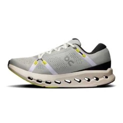 On Running Men's Cloudsurfer 2 Running Shoe - Glacier/Ivory - Regular (D) -Gazelle Sports Shop bdfa7b3d206a546852e7ef9e1b319944034365f1