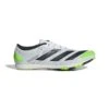 ADIDAS Unisex AdiZERO XC Spikes - Cloud White/Night Metallic/Solar Green - Regular (D) -Gazelle Sports Shop c4d4b85c86ed4188baa8ae29015f21d8 9366 1