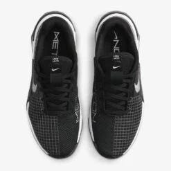Nike Women's Metcon 8 Training Shoe - Black/White- Regular (B) -Gazelle Sports Shop d1f3309a d735 41a7 af80 8bd55a345331