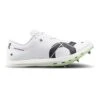 On Running Men's Cloudspike 1500m Track Spike - Undyed White/Mint- Regular (D) -Gazelle Sports Shop d5x119pveb6r8qvwxdok 1