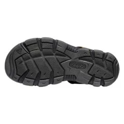 Keen Men's Daytona II Sandal - Bison/Black - Regular (D) -Gazelle Sports Shop daytona 1