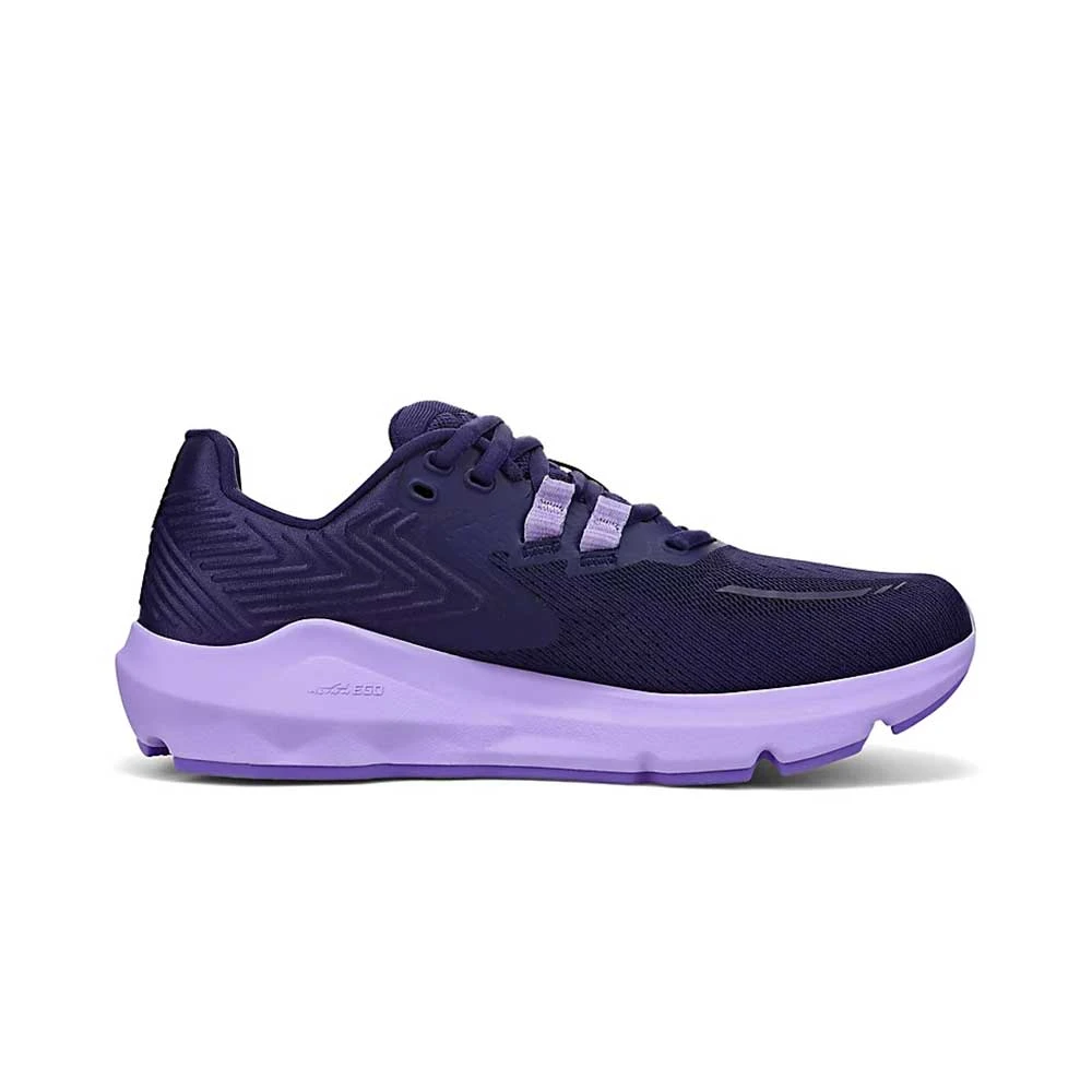 Altra Women's Provision 7 Running Shoe- Dark Purple- Regular (B) 3 Altra Women's Provision 7 Running Shoe- Dark Purple- Regular (B)