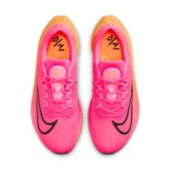 Nike Men's Zoom Fly 5 Running Shoe- Hyper Pink/Black/Laser Orange- Regular (D) -Gazelle Sports Shop download 39