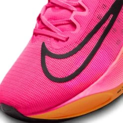 Nike Men's Zoom Fly 5 Running Shoe- Hyper Pink/Black/Laser Orange- Regular (D) -Gazelle Sports Shop download 41