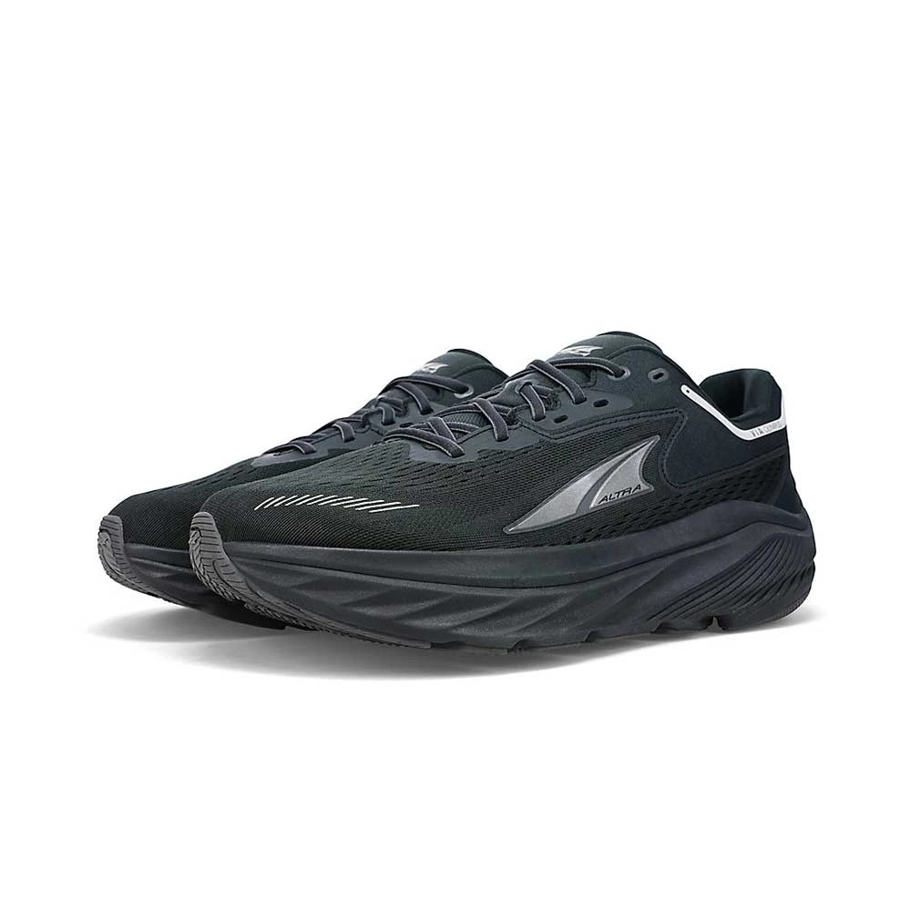 Altra Men's Via Olympus Running Shoe - Black - (D) 4 Altra Men's Via Olympus Running Shoe - Black - (D) - Image 2