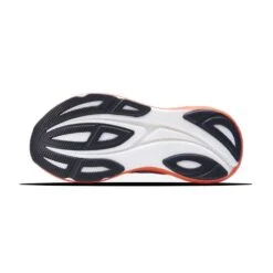 Men's Eleos Running Shoe - Microchip/Blaze - Regular (D) -Gazelle Sports Shop egrey4