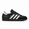 ADIDAS Unisex Samba MG Soccer Shoe - Black/White-Regular (D) 1 ADIDAS Unisex Samba MG Soccer Shoe - Black/White-Regular (D) -Gazelle Sports Shop eng pl adidas Originals Samba 019000 12725 3