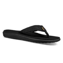 Teva Men's Voya Flip Sandal - Brick Black- Regular (D) -Gazelle Sports Shop f0c25cbd 41ad 47d5 9413 d53f6962bf57