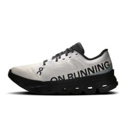 On Running Women's Cloudflow 5 Running Shoe - Glacier/Black - Regular (B) -Gazelle Sports Shop fc0ee26e8ee20fd33acacb8dec89e82a827bf6be
