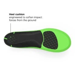 Superfeet Sport Active Cushion Insole -Gazelle Sports Shop fl6383bk 5