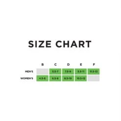 Superfeet Sport Active Cushion Insole -Gazelle Sports Shop fl6383bk 6