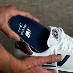 Superfeet Casual Metatarsal Support Insole -Gazelle Sports Shop fl6384bk 7