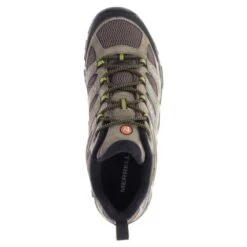 Merrell Men's Moab 3 Hiking Shoe- Walnut/Moss- Wide (2E) -Gazelle Sports Shop image 3649J036285WMS3 550 550 34a6424e f5ed 49f9 bbc4 26513c31f3b3