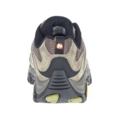 Merrell Men's Moab 3 Hiking Shoe- Walnut/Moss- Wide (2E) -Gazelle Sports Shop image 914J036285WMS2 550 550 40a5b0cc eedd 4855 80c9 a05d9d608068