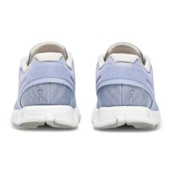 On Running Women's Cloud 5 Running Shoe - Nimbus/Alloy - Regular (B) -Gazelle Sports Shop iw0jqfalvkqdwhtyq2lq