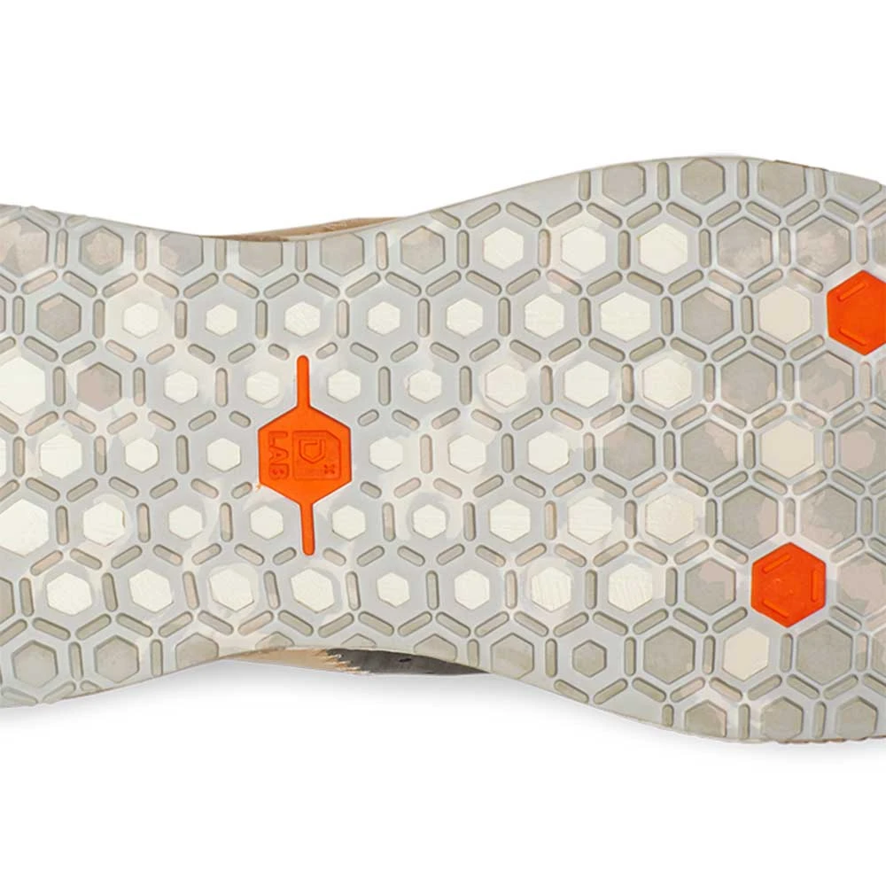 Women's X-SCAPE NBK Low Sneaker - Beige/Grey Brown - Regular (B) 12 Women's X-SCAPE NBK Low Sneaker - Beige/Grey Brown - Regular (B) - Image 10