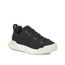 Men's X-Scape NBK Low Sneaker - Black/White - Regular (D) 14 Men's X-Scape NBK Low Sneaker - Black/White - Regular (D) -Gazelle Sports Shop mens x scape nbk low black white 2 800x 49a004d6 b4a7 4287 8d5d 6c8ddafe6120