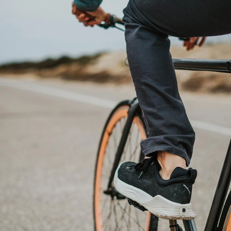 Men's X-Scape NBK Low Sneaker - Black/White - Regular (D) 10 Men's X-Scape NBK Low Sneaker - Black/White - Regular (D) - Image 8