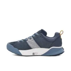 Men's X-Scape Sport Low Shoe- Navy/Blue - Regular (D) -Gazelle Sports Shop mens x scape sport low navy blue 3 800x fe77482a 0f7f 482d b5e3 89b4513d23ca