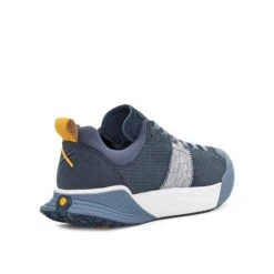 Men's X-Scape Sport Low Shoe- Navy/Blue - Regular (D) -Gazelle Sports Shop mens x scape sport low navy blue 4 800x 2e06cc1b e686 4d59 9517 20eec07829a8